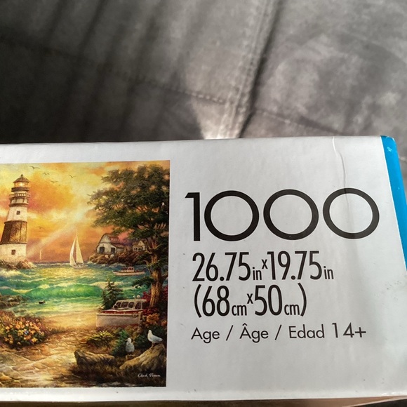 1000pc Puzzle - Picture 2 of 4